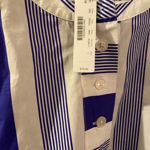 Jcrew tunic top